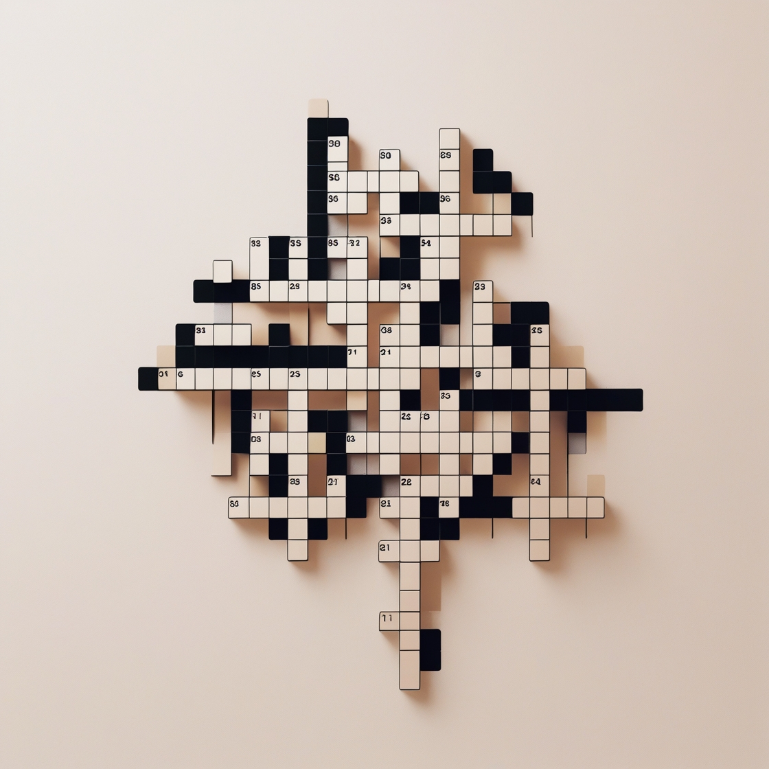 My croswword website