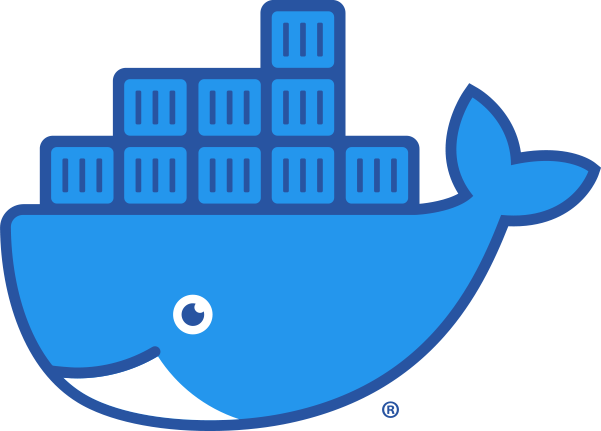 A docker logo