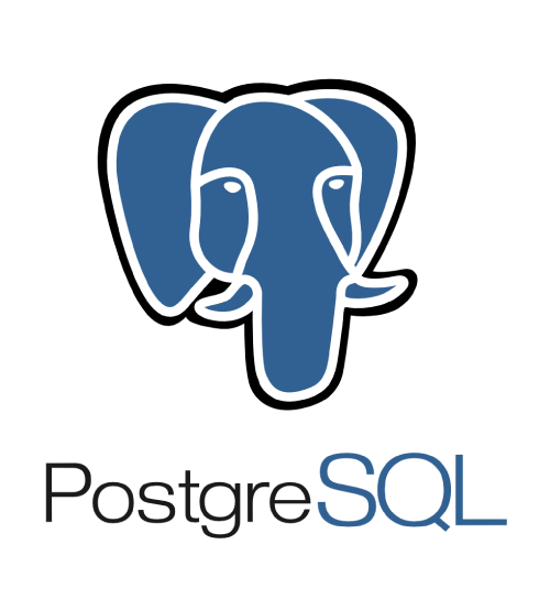 A postgresql logo